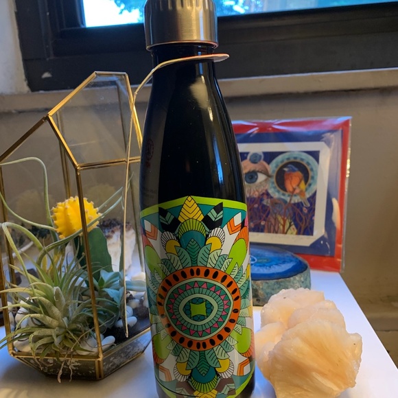 Stainless Steel Water Bottle - Picture 1 of 5